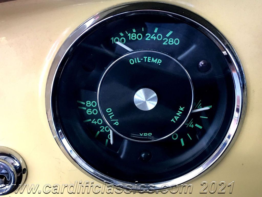 1964 Porsche 356C  - 20199972 - 22