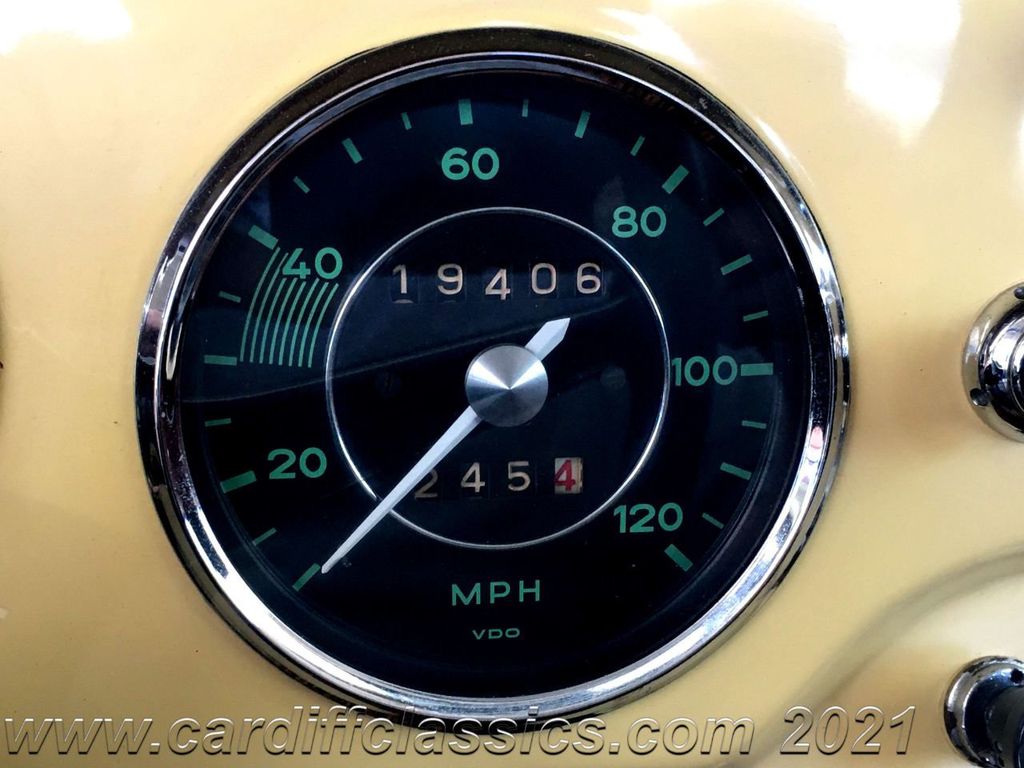 1964 Porsche 356C  - 20199972 - 24