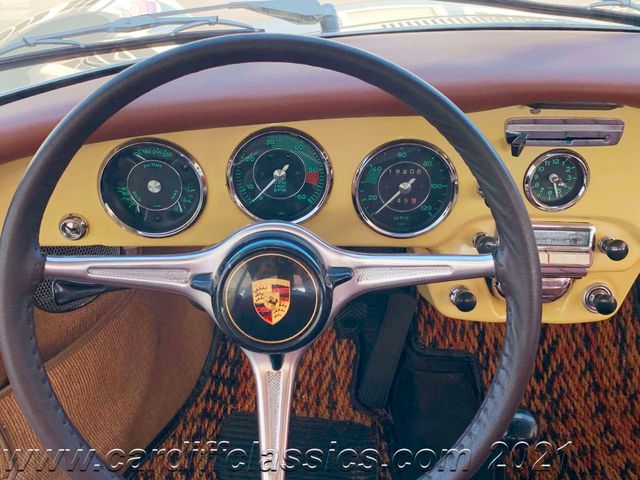 1964 Porsche 356C  - 20199972 - 25