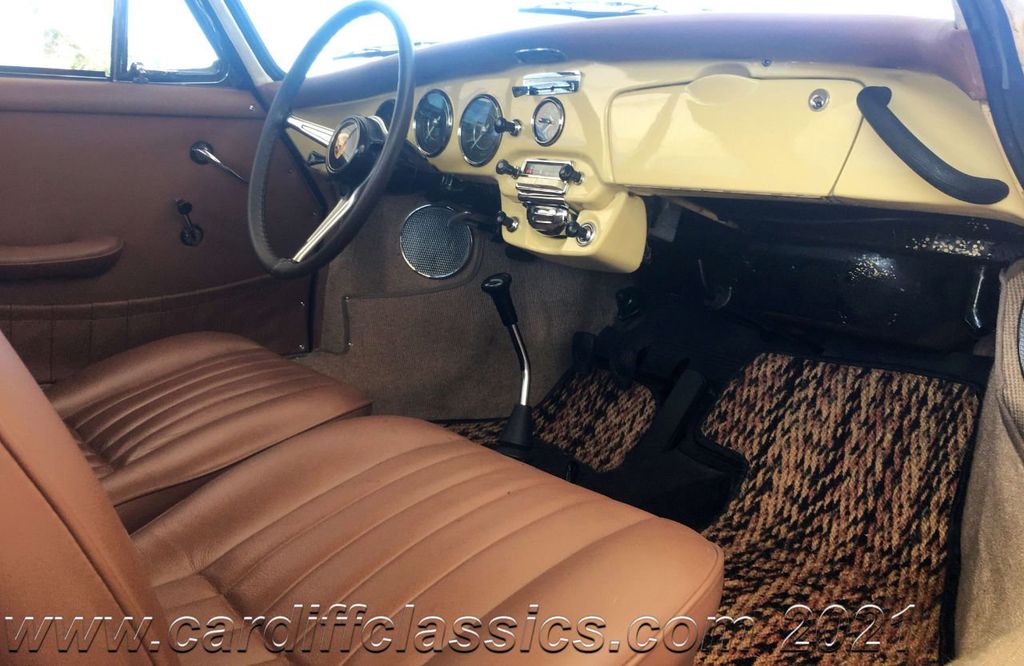 1964 Porsche 356C  - 20199972 - 29