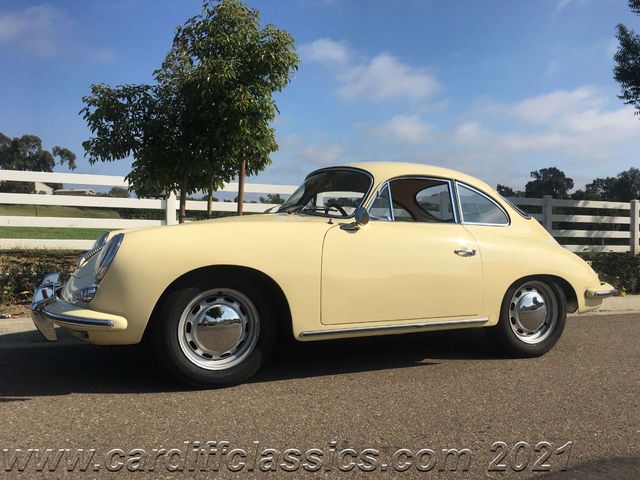 1964 Porsche 356C  - 20199972 - 31