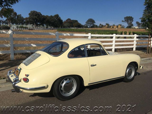 1964 Porsche 356C  - 20199972 - 32