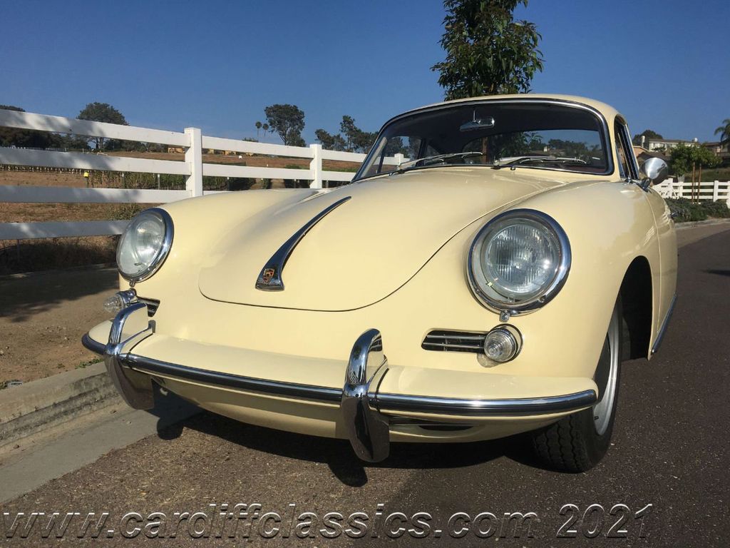 1964 Porsche 356C  - 20199972 - 33