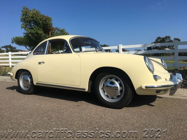 1964 Porsche 356C  - 20199972 - 34
