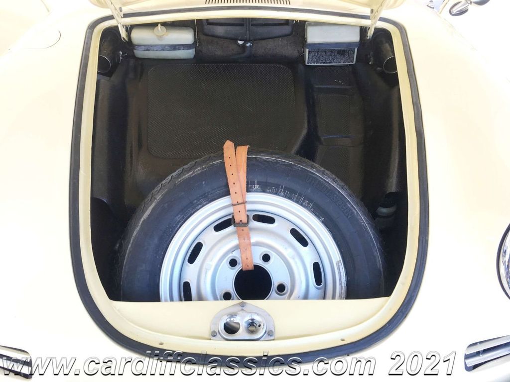1964 Porsche 356C  - 20199972 - 38