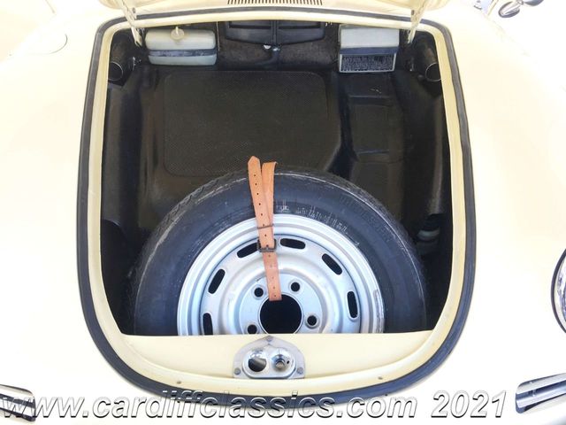 1964 Porsche 356C  - 20199972 - 38