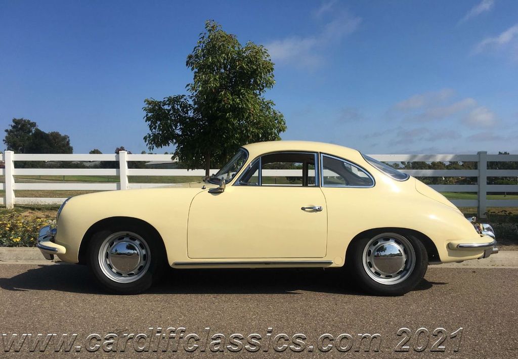 1964 Porsche 356C  - 20199972 - 3