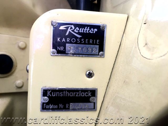 1964 Porsche 356C  - 20199972 - 39