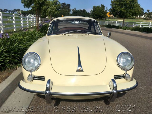 1964 Porsche 356C  - 20199972 - 45