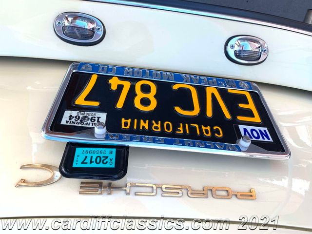 1964 Porsche 356C  - 20199972 - 46