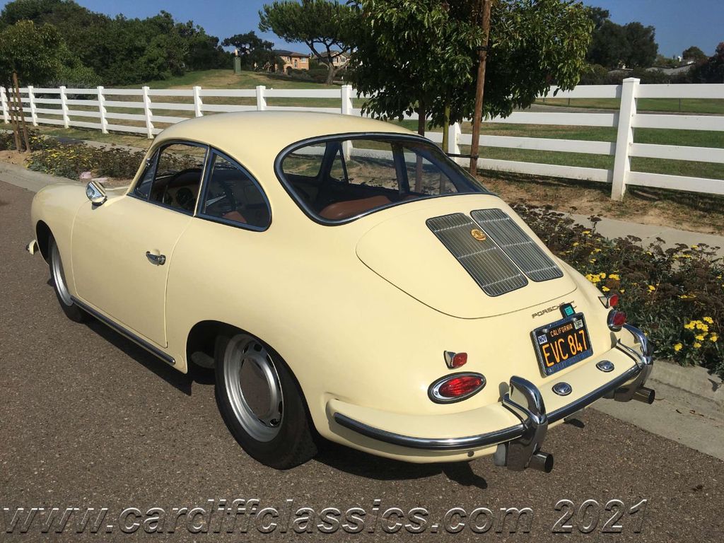 1964 Porsche 356C  - 20199972 - 47