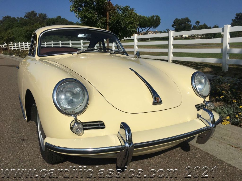 1964 Porsche 356C  - 20199972 - 48