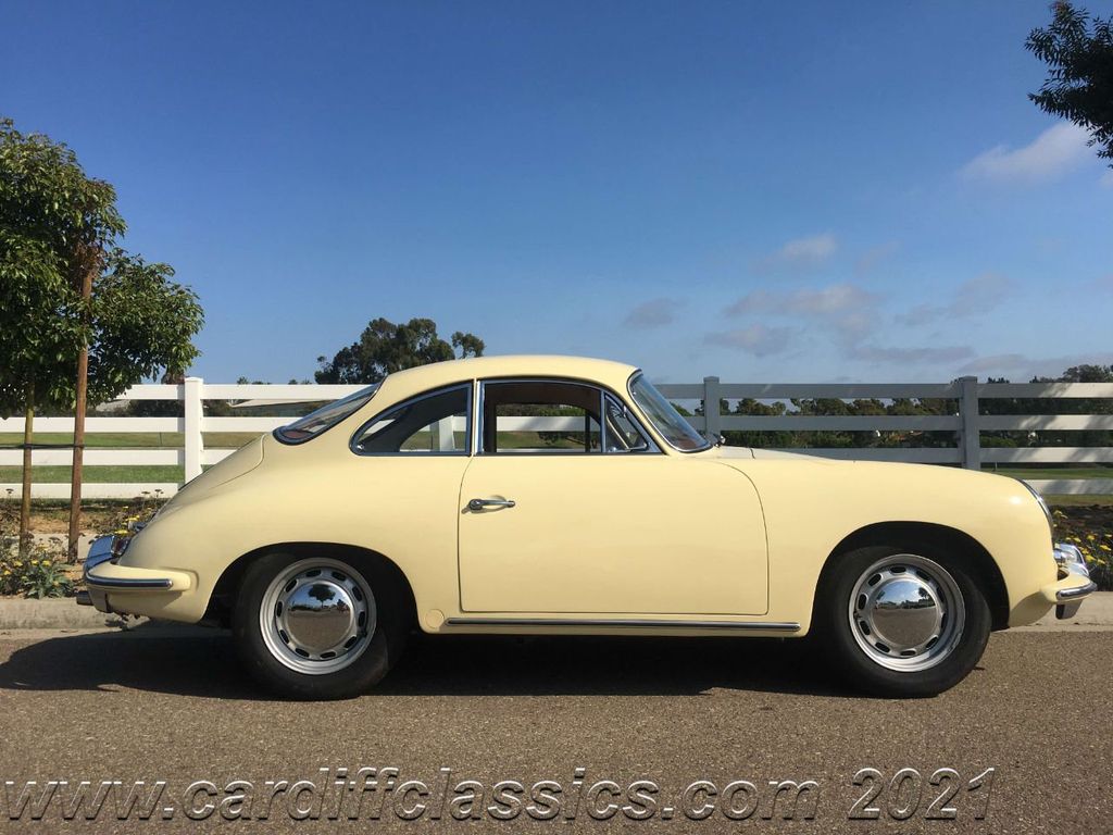 1964 Porsche 356C  - 20199972 - 4