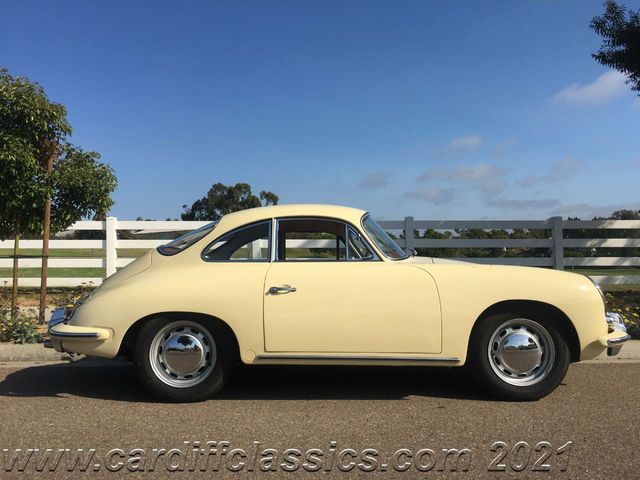 1964 Porsche 356C  - 20199972 - 4