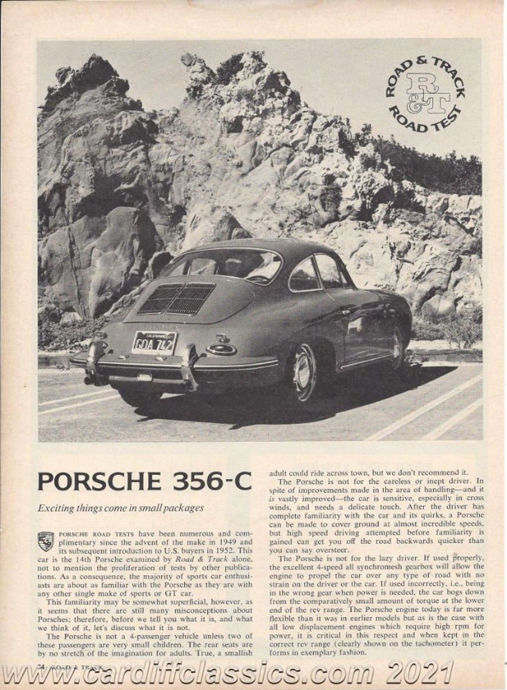 1964 Porsche 356C  - 20199972 - 49