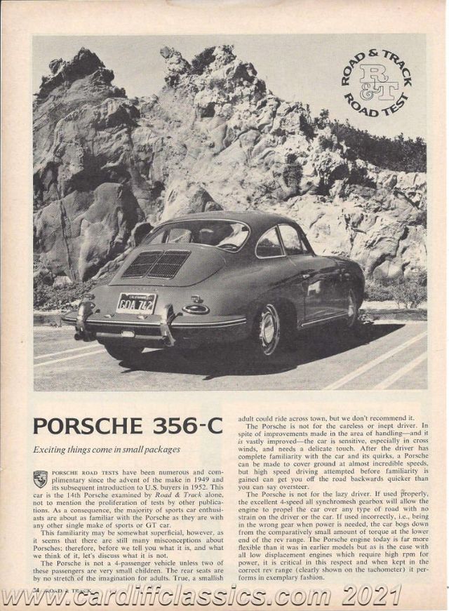 1964 Porsche 356C  - 20199972 - 49