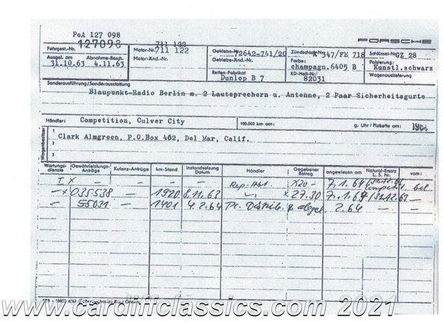 1964 Porsche 356C  - 20199972 - 51