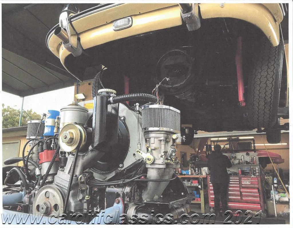 1964 Porsche 356C  - 20199972 - 55