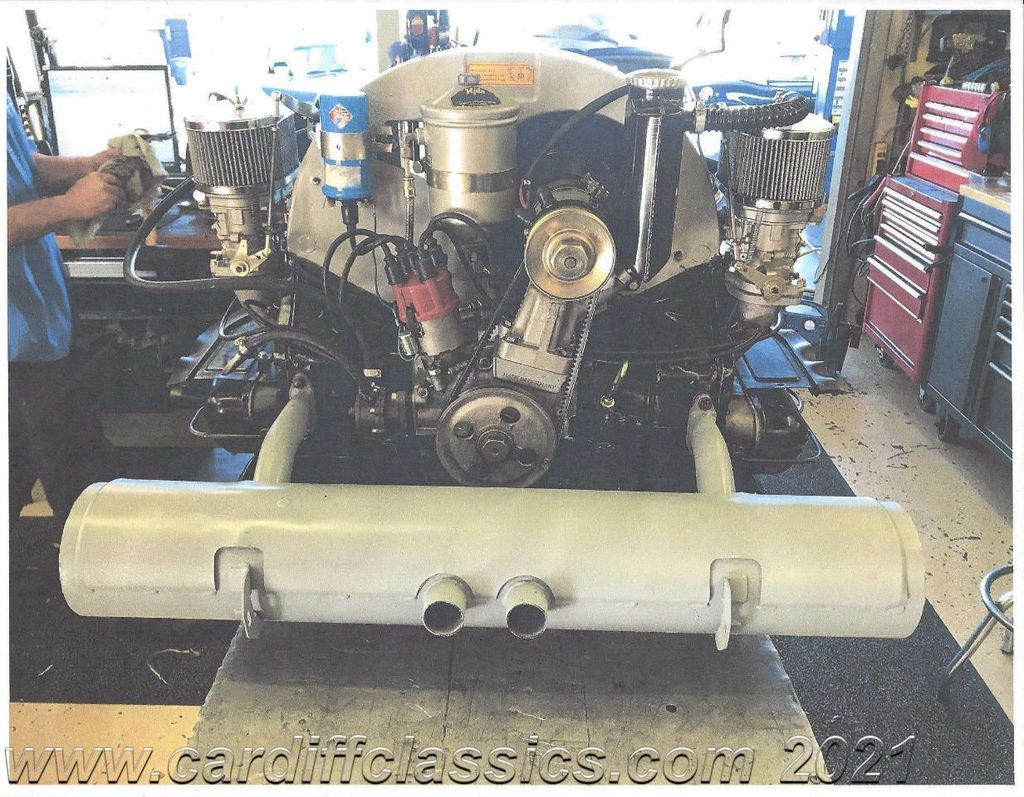 1964 Porsche 356C  - 20199972 - 57