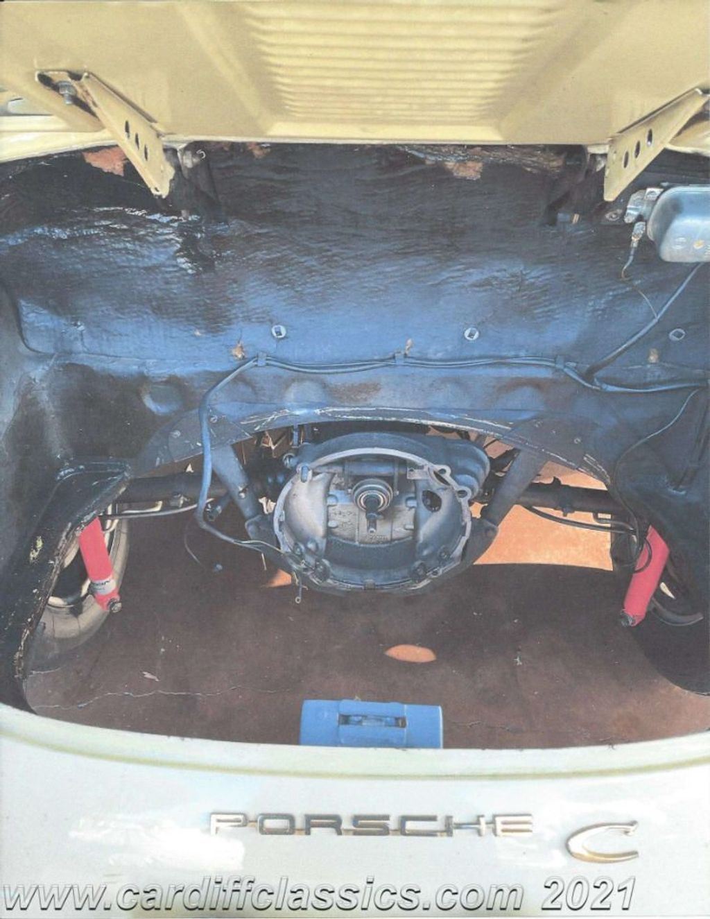 1964 Porsche 356C  - 20199972 - 59