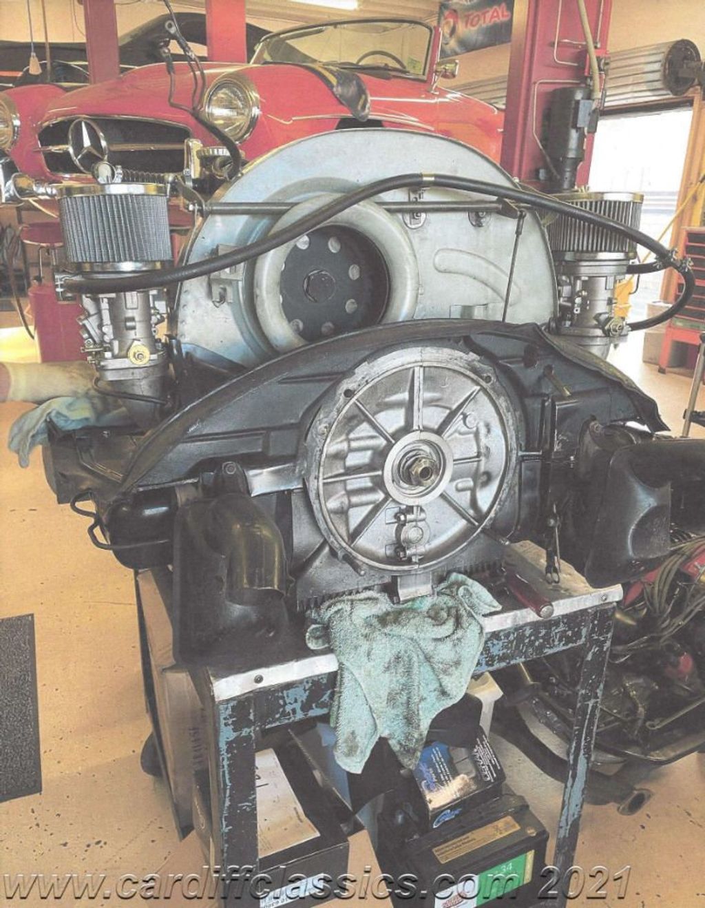 1964 Porsche 356C  - 20199972 - 60