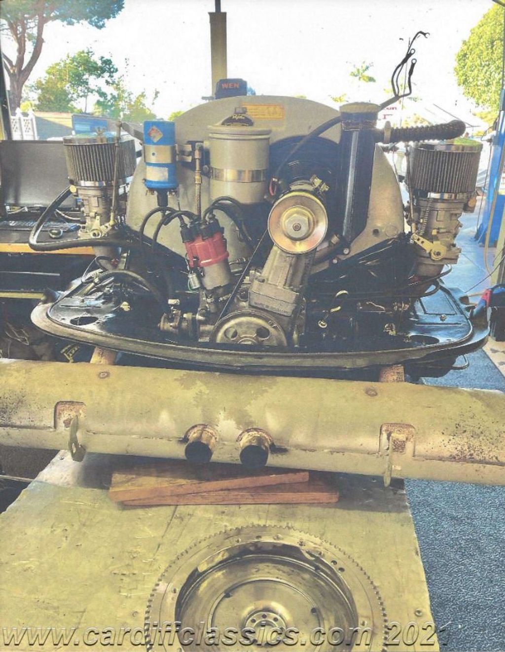 1964 Porsche 356C  - 20199972 - 61