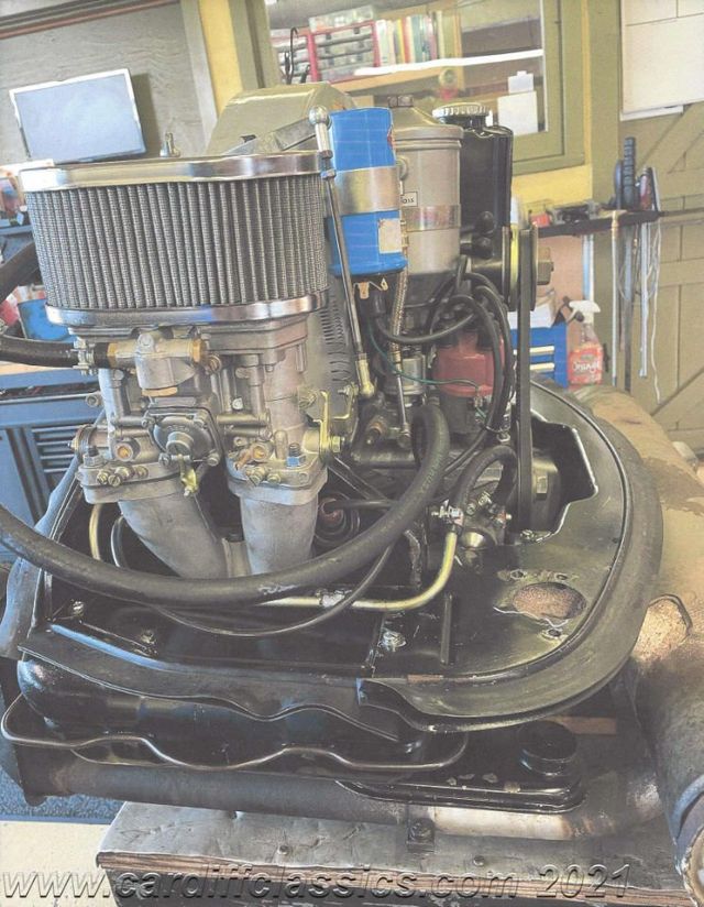 1964 Porsche 356C  - 20199972 - 62