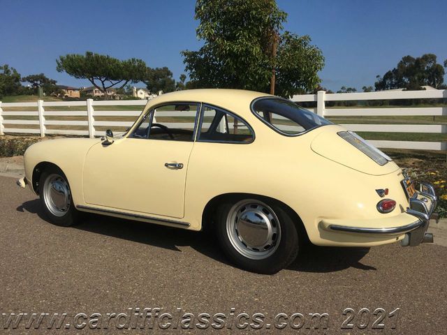 1964 Porsche 356C  - 20199972 - 6