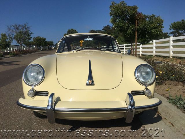 1964 Porsche 356C  - 20199972 - 8