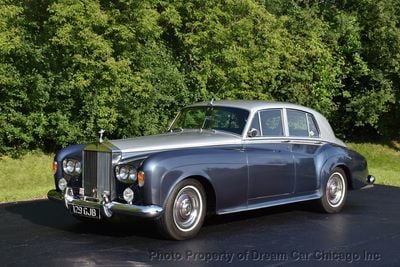 1964 Rolls-Royce Silver Cloud III - SGT33