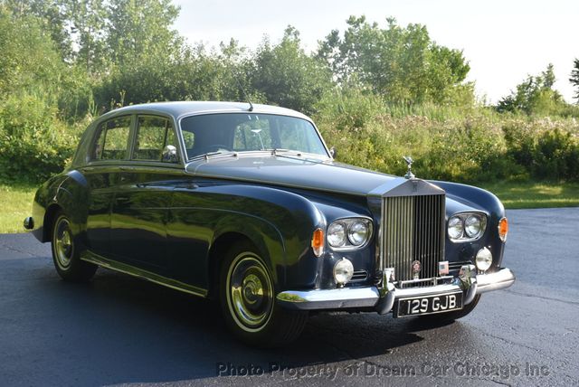 1964 Rolls-Royce Silver Cloud III  - 22888331 - 10