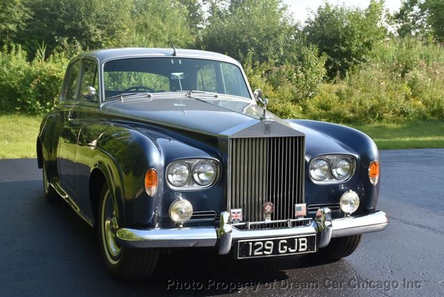 1964 Rolls-Royce Silver Cloud III  - 22888331 - 11