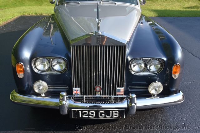 1964 Rolls-Royce Silver Cloud III  - 22888331 - 13