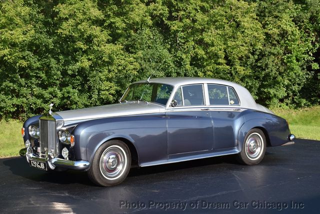 1964 Rolls-Royce Silver Cloud III  - 22888331 - 1