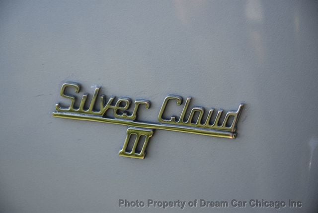 1964 Rolls-Royce Silver Cloud III  - 22888331 - 22