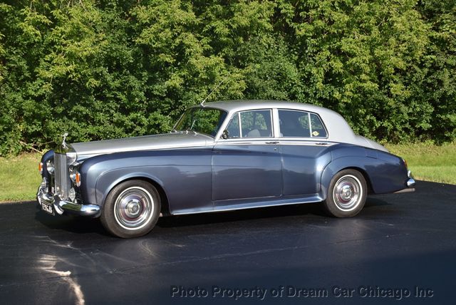 1964 Rolls-Royce Silver Cloud III  - 22888331 - 2