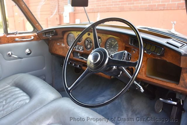 1964 Rolls-Royce Silver Cloud III  - 22888331 - 35