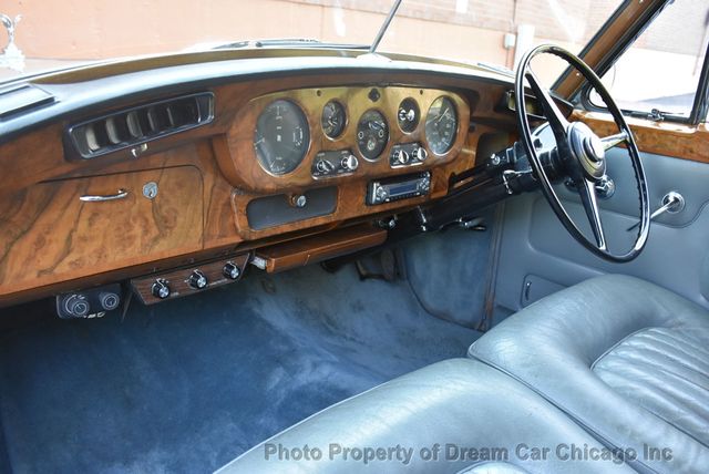 1964 Rolls-Royce Silver Cloud III  - 22888331 - 38