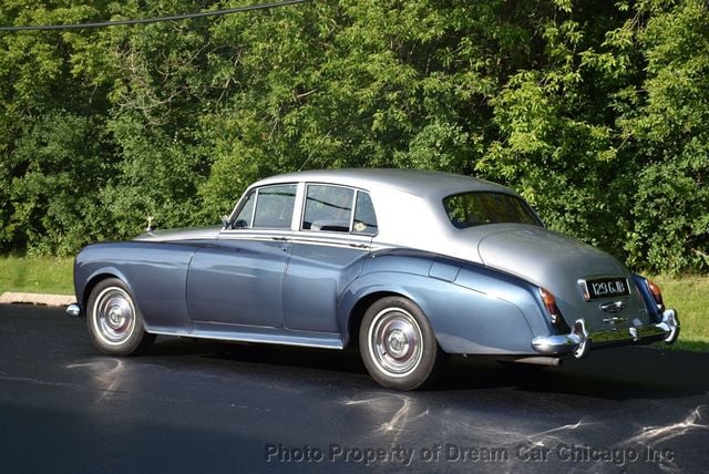 1964 Rolls-Royce Silver Cloud III  - 22888331 - 4