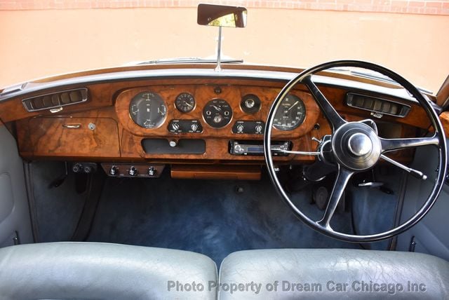 1964 Rolls-Royce Silver Cloud III  - 22888331 - 49