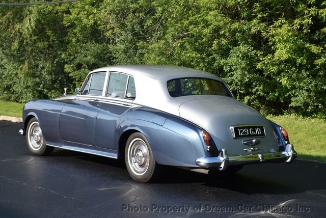 1964 Rolls-Royce Silver Cloud III  - 22888331 - 5