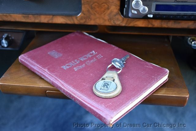 1964 Rolls-Royce Silver Cloud III  - 22888331 - 64