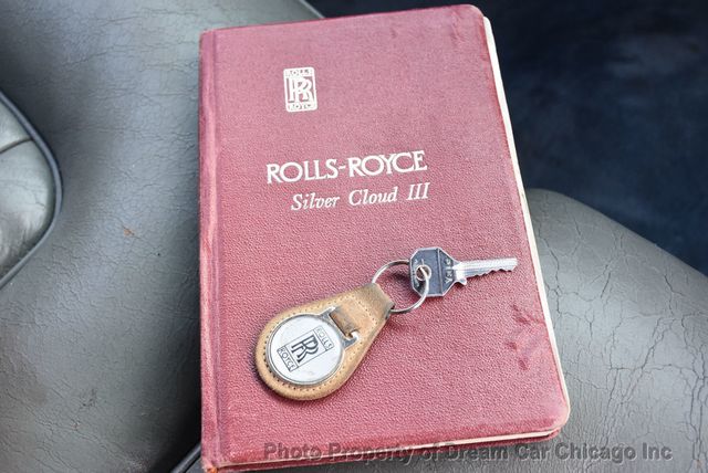 1964 Rolls-Royce Silver Cloud III  - 22888331 - 65