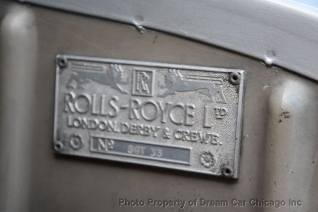 1964 Rolls-Royce Silver Cloud III  - 22888331 - 73