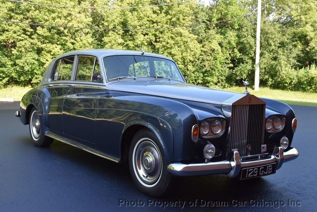 1964 Rolls-Royce Silver Cloud III  - 22888331 - 74