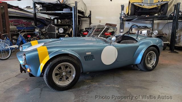 1964 Shelby Cobra FIA 50th Anniversary Limited Edition For Sale - 22813917 - 9