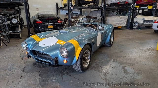 1964 Shelby Cobra FIA 50th Anniversary Limited Edition For Sale - 22813917 - 10