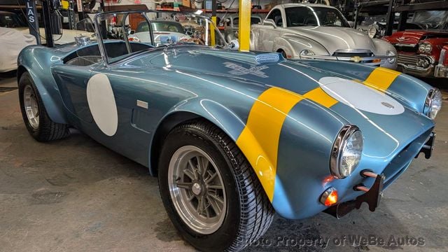 1964 Shelby Cobra FIA 50th Anniversary Limited Edition For Sale - 22813917 - 12