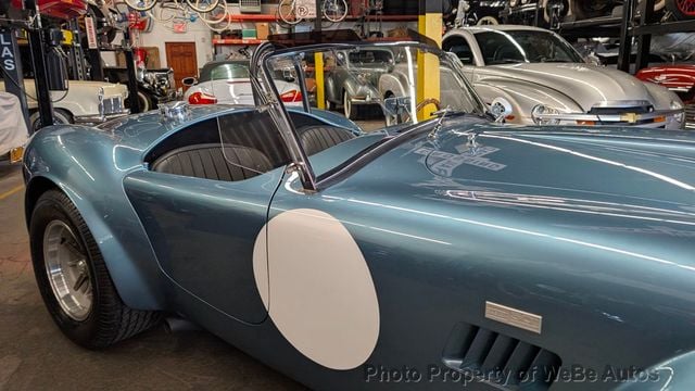 1964 Shelby Cobra FIA 50th Anniversary Limited Edition For Sale - 22813917 - 13