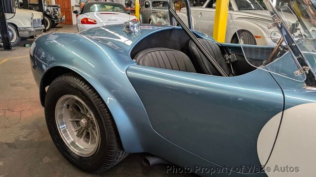 1964 Shelby Cobra FIA 50th Anniversary Limited Edition For Sale - 22813917 - 14